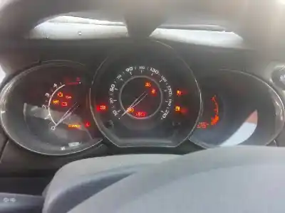 Veículo de Sucata citroen c3 collection do ano 2012 alimentado 8hr