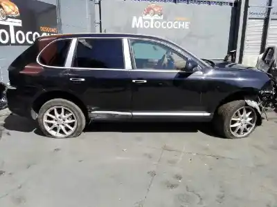 Утилизация автомобиля porsche cayenne (typ 9pa) s года 2002 питание m4800