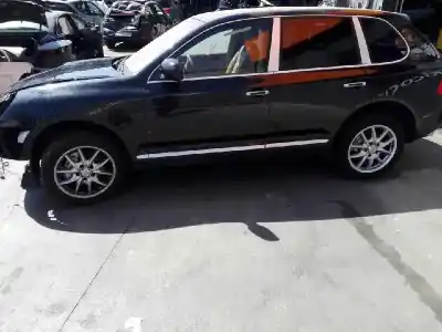 Утилизация автомобиля porsche cayenne (typ 9pa) s года 2002 питание m4800