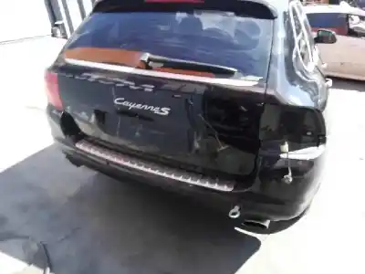 Утилизация автомобиля porsche cayenne (typ 9pa) s года 2002 питание m4800
