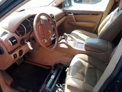 Утилизация автомобиля porsche cayenne (typ 9pa) s года 2002 питание m4800