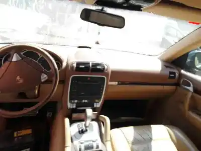 Утилизация автомобиля porsche cayenne (typ 9pa) s года 2002 питание m4800