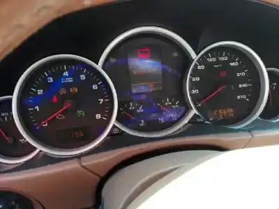 Утилизация автомобиля porsche cayenne (typ 9pa) s года 2002 питание m4800