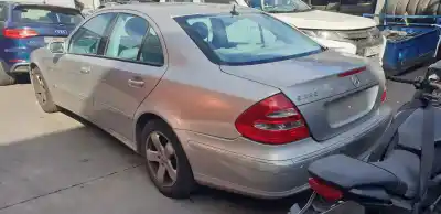 Scrapping Vehicle mercedes-benz clase e (w211) berlina e 280 cdi (211.023) of the year 2005 powered 648961