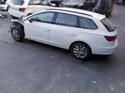 Утилизация автомобиля seat leon st (5f8) reference года 2015 питание clha