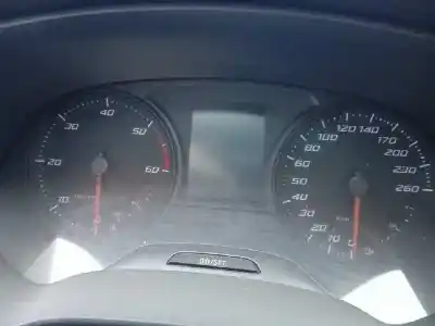 Утилизация автомобиля seat leon st (5f8) reference года 2015 питание clha