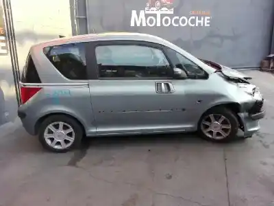Veicolo di demolizione PEUGEOT 1007 Sport dell'anno 2005 alimentato KFV