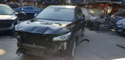 Vehicul casat MG HS COMFORT al anului 2023 alimentat 15E4E