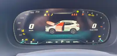 Vehicul casat mg hs comfort al anului 2023 alimentat 15e4e