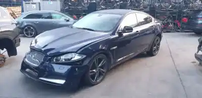 Veículo de Sucata JAGUAR XF 3.0 V6 Diesel Luxury do ano 2014 alimentado 306DT