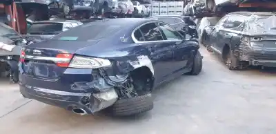 Veículo de Sucata jaguar xf 3.0 v6 diesel luxury do ano 2014 alimentado 306dt