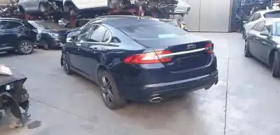 Veículo de Sucata jaguar xf 3.0 v6 diesel luxury do ano 2014 alimentado 306dt