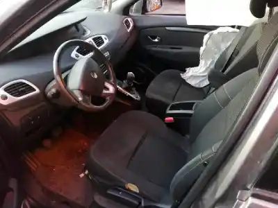 Утилизация автомобиля renault grand scenic 2 1.9 dci 130ch manual года 2009 питание f9q870