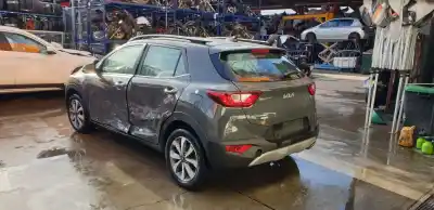 Утилизация автомобиля kia stonic (ybcuv) drive года 2022 питание g3lf