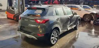 Утилизация автомобиля kia stonic (ybcuv) drive года 2022 питание g3lf