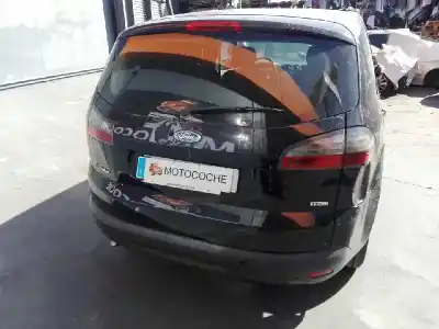 Veículo de Sucata ford s-max (ca1) titanium (03.2010->) do ano 2006 alimentado qxwb