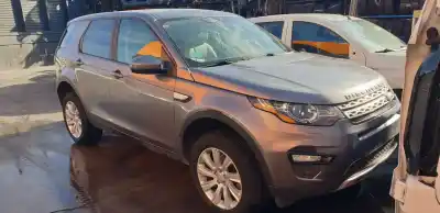 Scrapping Vehicle LAND ROVER                                         DISCOVERY SPORT                                                                                                                                                                                                                                            HSE                                                                                                                                                                                                                                                        of the year 2016 powered 204DTD