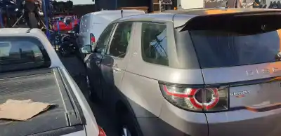 Scrapping Vehicle land rover                                         discovery sport                                                                                                                                                                                                                                            hse                                                                                                                                                                                                                                                        of the year 2016 powered 204dtd