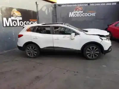 Veículo de Sucata RENAULT KADJAR Zen do ano 2016 alimentado H5F408