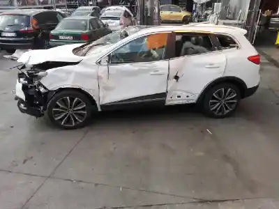 Veicolo di demolizione renault kadjar zen dell'anno 2016 alimentato h5f408