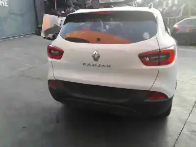 Veicolo di demolizione renault kadjar zen dell'anno 2016 alimentato h5f408