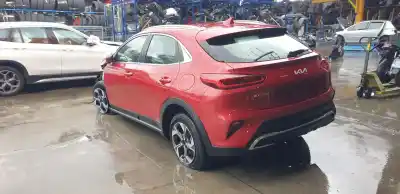 Здавання транспортного засобу kia xceed drive року 2023 потужний g3le