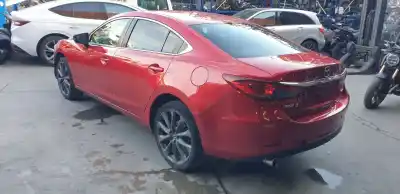 Veículo de Sucata mazda 6 lim. (gh) (.2012->) style do ano 2014 alimentado sh