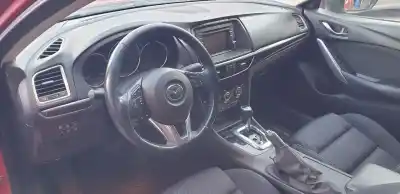 Veículo de Sucata mazda 6 lim. (gh) (.2012->) style do ano 2014 alimentado sh