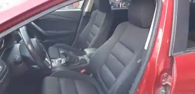 Veículo de Sucata mazda 6 lim. (gh) (.2012->) style do ano 2014 alimentado sh