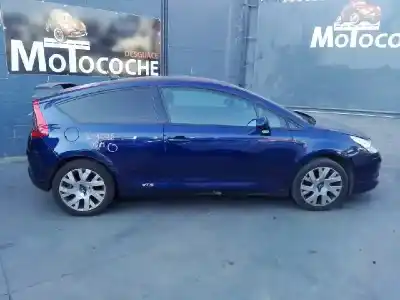 Veicolo di demolizione CITROEN C4 COUPE VTR Plus dell'anno 2005 alimentato 9HY