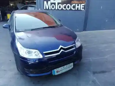 Verschrottungsfahrzeug citroen c4 coupe vtr plus des jahres 2005 angetrieben 9hy