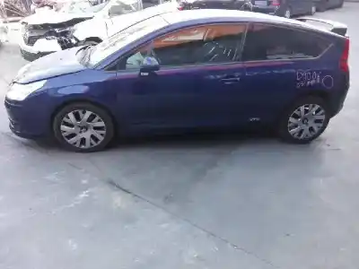 Verschrottungsfahrzeug citroen c4 coupe vtr plus des jahres 2005 angetrieben 9hy