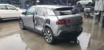 Veicolo di demolizione citroen c4 cactus shine dell'anno 2018 alimentato hn02