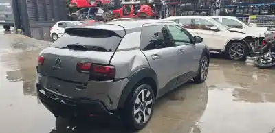 Veicolo di demolizione citroen c4 cactus shine dell'anno 2018 alimentato hn02