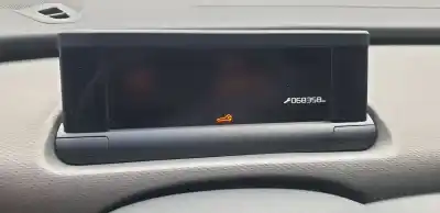 Veicolo di demolizione citroen c4 cactus shine dell'anno 2018 alimentato hn02