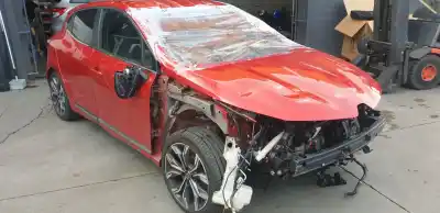 Scrapping Vehicle renault clio v zen of the year 2019 powered kk u8