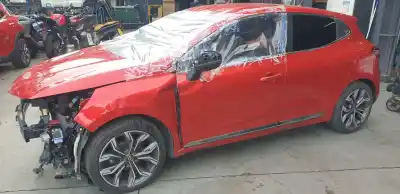 Scrapping Vehicle renault clio v zen of the year 2019 powered kk u8