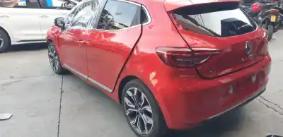 Scrapping Vehicle renault clio v zen of the year 2019 powered kk u8