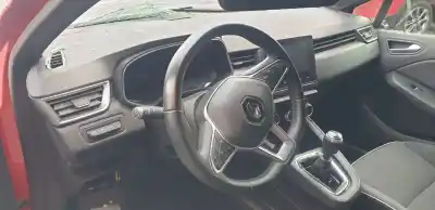 Scrapping Vehicle renault clio v zen of the year 2019 powered kk u8