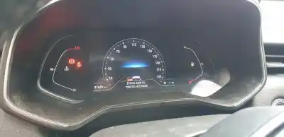 Scrapping Vehicle renault clio v zen of the year 2019 powered kk u8