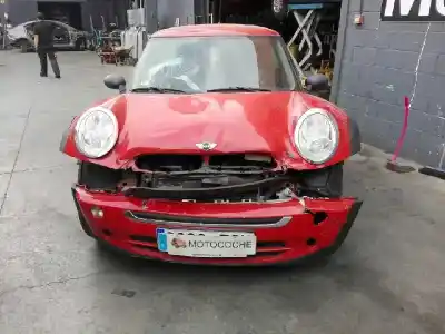 Véhicule à la ferraille mini mini (r50, r53) one de l'année 2006 alimenté w10b16a