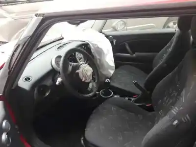 Véhicule à la ferraille mini mini (r50, r53) one de l'année 2006 alimenté w10b16a