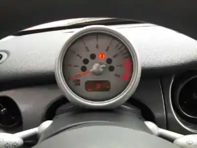 Véhicule à la ferraille mini mini (r50, r53) one de l'année 2006 alimenté w10b16a
