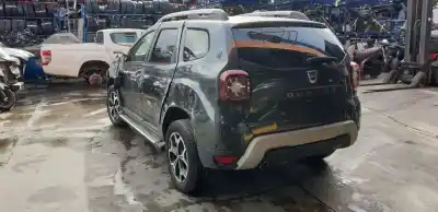 Veículo de Sucata dacia duster ii prestige do ano 2021 alimentado k9k u8
