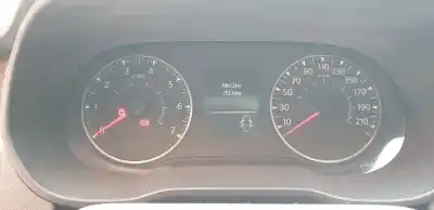 Veículo de Sucata dacia duster ii prestige do ano 2021 alimentado k9k u8