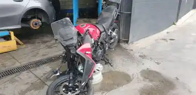 Veicolo di demolizione honda cb 500f cb 500 f dell'anno 2024 alimentato pc70e