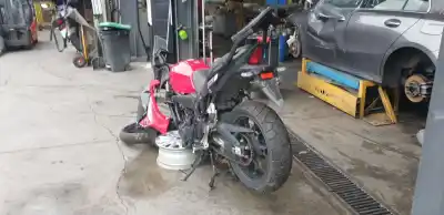 Veicolo di demolizione honda cb 500f cb 500 f dell'anno 2024 alimentato pc70e