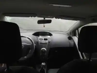 Scrapping Vehicle toyota yaris active of the year 2009 powered 1krfe