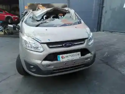Scrapping Vehicle ford tourneo custom 2.0 tdci of the year 2017 powered ynfs