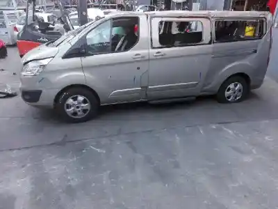 Scrapping Vehicle ford tourneo custom 2.0 tdci of the year 2017 powered ynfs